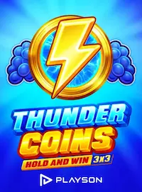 Thunder Coins Thunder Coins slot at 48JL COM