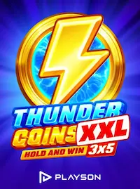 Thunder Coins XXL Thunder Coins XXL slot at 48JL COM