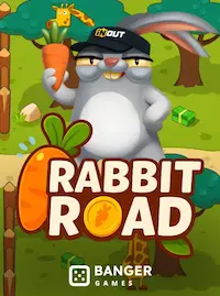 Rabbit Road Rabbit Road crash game at 48JL COM