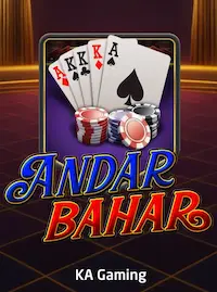 Andar Bahar Andar Bahar live card game at 48JL COM