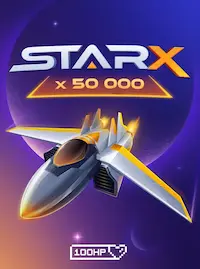 StarX StarX crash game at 48JL COM
