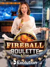 Fireball Roulette Fireball Roulette at 48JL COM