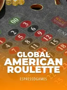 Global American Roulette Global American Roulette at 48JL COM