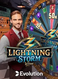 Lightning Storm Lightning Storm game show at 48JL COM