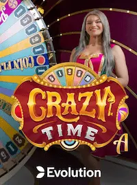 Crazy Time Crazy Time game show at 48JL COM