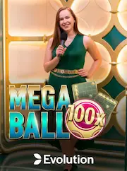 Mega Ball Mega Ball 100x lottery at 48JL COM
