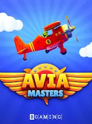 Avia Masters Avia Masters crash game at 48JL COM